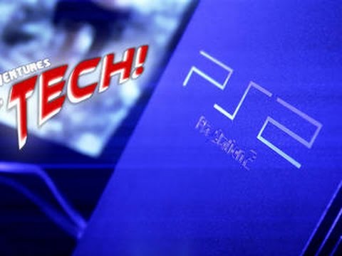 Adventures in Tech - PS2: Gaming's greatest sequel - UCOmcA3f_RrH6b9NmcNa4tdg