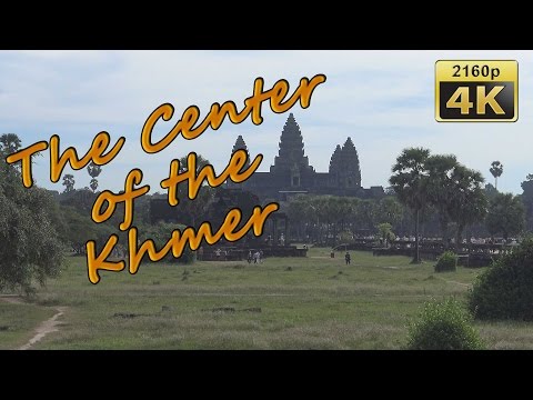 Angkor Wat, Siem Reap - Cambodia 4K Travel Channel - UCqv3b5EIRz-ZqBzUeEH7BKQ
