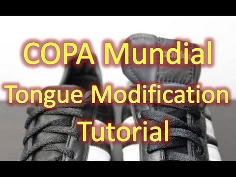 Copa Tongue Modification Tutorial - UCUU3lMXc6iDrQw4eZen8COQ