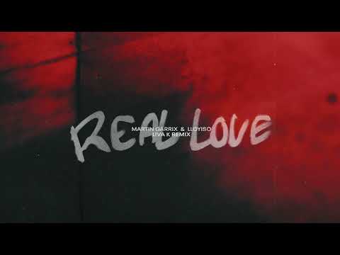 Martin Garrix & Lloyiso - Real Love (Liva K Remix)