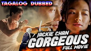 GORGEOUS (1999) - JACKIE CHAN | TAGALOG DUBBED | FULL BEST ACTION MOVIE