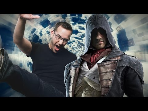 Getting the Phantom Blade in Assassin's Creed Unity - IGN Plays - UCKy1dAqELo0zrOtPkf0eTMw