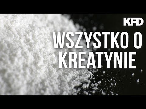 KREATYNA - najsilniejszy legalny anabolik? - KFD - UCCwsb6pCsJYFp53h9prxXtg