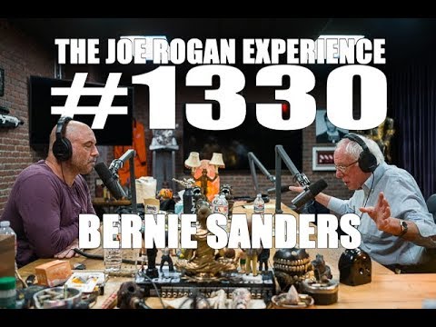 Joe Rogan Experience #1330 - Bernie Sanders - UCzQUP1qoWDoEbmsQxvdjxgQ