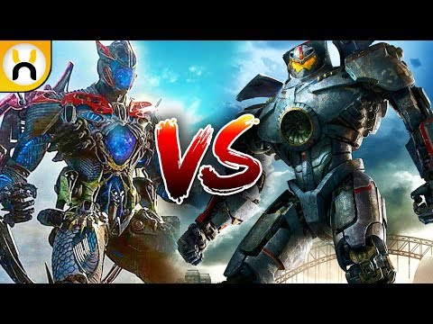 Gipsy Danger vs Megazord (2017) - Who Wins? - UCaA3Cnh8B_jmfTLX9GjIqEw