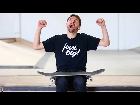 THE EASIEST SKATEBOARD TRICK TO LEARN FAST! - UC9PgszLOAWhQC6orYejcJlw