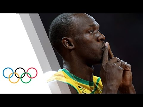 Usain Bolt Wins Olympic 100m Gold - London 2012 Olympics - UCTl3QQTvqHFjurroKxexy2Q