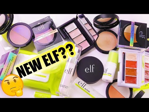 NEW ELF MAKEUP ... What to Buy or Not ??? - UC4qk9TtGhBKCkoWz5qGJcGg