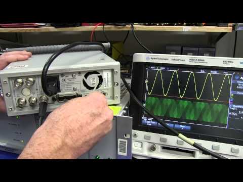 EEVblog #457 - Oscillator Calibration Followup - UC2DjFE7Xf11URZqWBigcVOQ