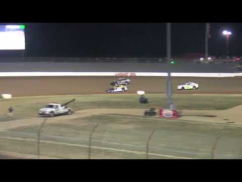 8 23 2025 USRA stock car season championship - dirt track racing video image