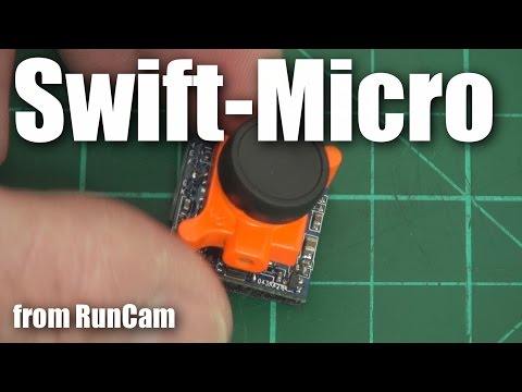 Review: Runcam Swift micro CCD FPV camera - UCahqHsTaADV8MMmj2D5i1Vw