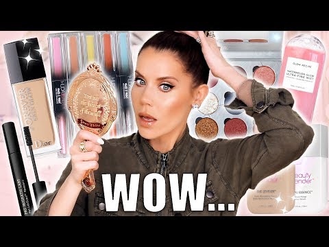 NEW MAKEUP TESTED at SEPHORA & ULTA!!! - UC4qk9TtGhBKCkoWz5qGJcGg