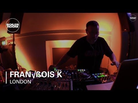 François K Boiler Room London DJ Set - UCGBpxWJr9FNOcFYA5GkKrMg