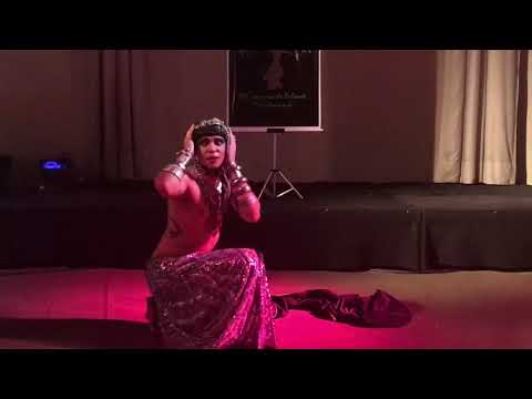 Tribal Fusion Bellydance  - Hear my Pain Heal - Sevdaliza ( Lukas Oliver)