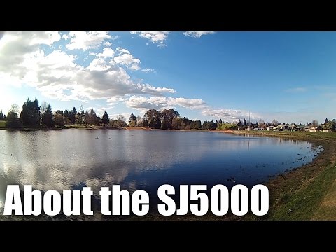 SJ5000 Action Camera - first thoughts - UCahqHsTaADV8MMmj2D5i1Vw