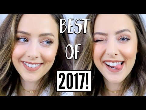 Best of Beauty 2017 Makeup Tutorial! All Cruelty Free Makeup! - UCsWQWXOPongqZJM5D3B_oRQ