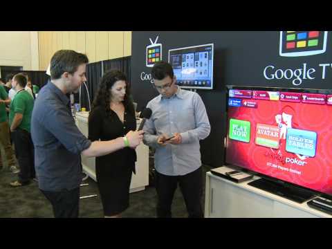 Google I/O 2012 - Google TV Sandbox - UC_x5XG1OV2P6uZZ5FSM9Ttw