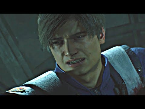 Resident Evil 2 Remake - Tyrant Final Boss & True Ending (Leon Story) RE2 2019 PS4 Pro - UCfVhjM2_XVvO5eGbOK-MO0A