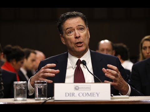 Comey shreds Trump administration: 'Those were lies, plain and simple' - UCcyq283he07B7_KUX07mmtA