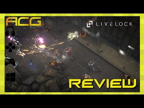 Livelock Review " Buy, Wait for Sale, Rent, Never Touch?" - UCK9_x1DImhU-eolIay5rb2Q