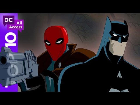 Top 10 DC Animated Moments - UCiifkYAs_bq1pt_zbNAzYGg