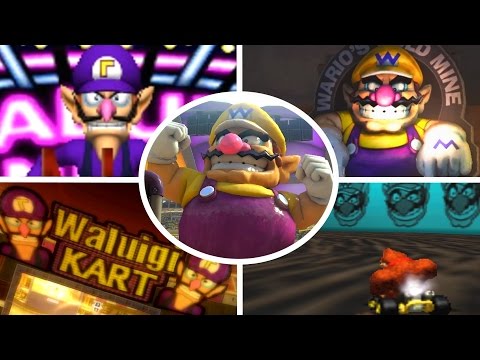 Evolution of Wario & Waluigi Courses in Mario Kart (1992-2017) - UC-2wnBgTMRwgwkAkHq4V2rg