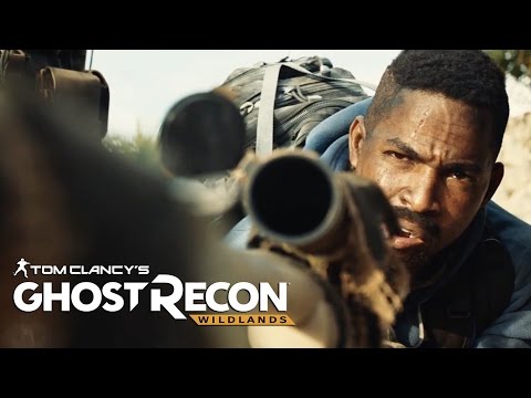 Ghost Recon Wildlands - The Red Dot Live Action Trailer (Official) - UCbu2SsF-Or3Rsn3NxqODImw
