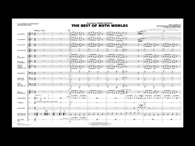 Classical Marching Band Music – The Best of Both Worlds