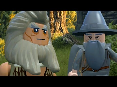 Lego The Hobbit - Shapeshifter - Part 12 - UCj5i58mCkAREDqFWlhaQbOw