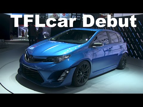 Watch the Scion iM Concept Debut: A concept car that will actually be built - UC6S0jAvcapqJ48ZzLfva12g
