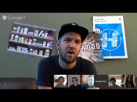 Etherwood Google+ Hangout On Air - UCw49uOTAJjGUdoAeUcp7tOg