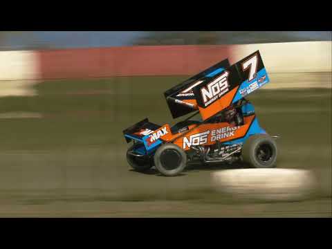 WHICH ONE DIGS HARDER? - dirt track racing video image
