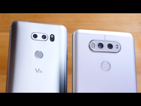 LG V20 vs LG V30: The Key Differences You Need To Know About - UCsW36751Gy-EAbHQwe9WBNw
