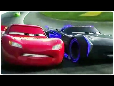 Cars 3 "Racing World" Trailer (2017) Disney Pixar Animated Movie HD - UCWOSgEKGpS5C026lY4Y4KGw