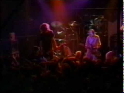 Nirvana - Negative Creep - Live (FANTASTIC)