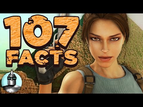 107 Facts About Tomb Raider | The Leaderboard Network (Headshot #17) - UCkYEKuyQJXIXunUD7Vy3eTw