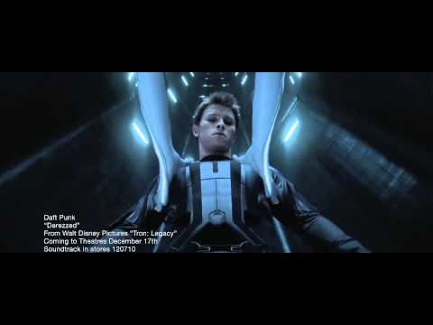 Tron Legacy - Official Derezzed Daft Punk Trailer [HD]