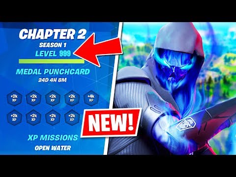 How to Level Up FAST and EASY in Fortnite Chapter 2! (Fortnite Battle Royale) - UC2wKfjlioOCLP4xQMOWNcgg