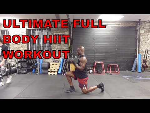 Killer Full Body Workout – Train Like An Athlete – Look Like A Fitness Model - UCrzICdOsXhtn4zMlk4bnTIg