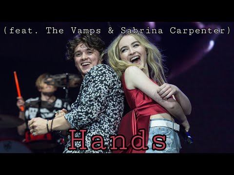 Mike Perry - Hands (feat. The Vamps & Sabrina Carpenter)