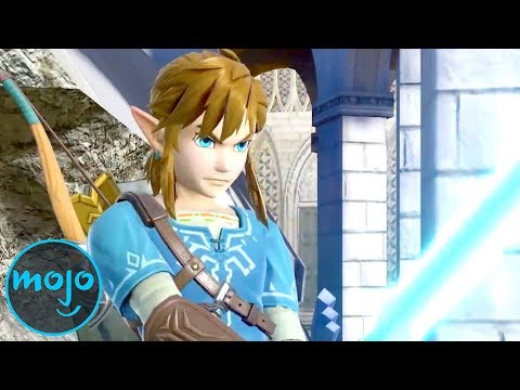 Top 10 Biggest Changes In Super Smash Bros Ultimate - UCaWd5_7JhbQBe4dknZhsHJg