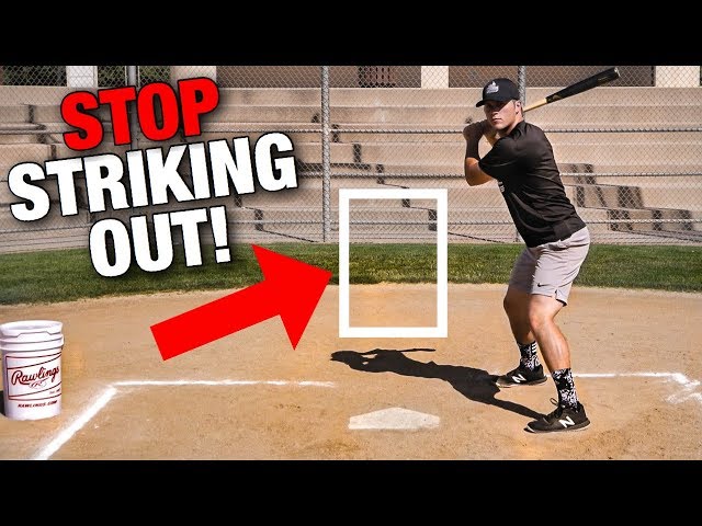 What Does Strike Out Mean In Baseball?
