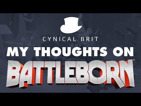 My thoughts on Battleborn - UCy1Ms_5qBTawC-k7PVjHXKQ