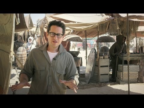 Star Wars: Episode VII - J.J. Abrams' Force for Change Announcement - UCKy1dAqELo0zrOtPkf0eTMw