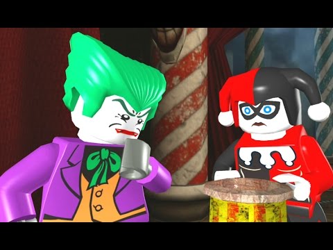 LEGO Batman: The Video Game Walkthrough - Episode 3-1 The Joker's Return - Joker's Home Turf - UCg_j7kndWLFZEg4yCqUWPCA