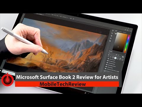 Surface Book 2 for Artists Review - UCW6J17hZ_Vgr6cQgd_kHt5A