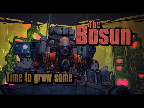 Borderlands: The Pre-Sequel - The Bosun Boss Fight - PAX Prime 2014 - UCKy1dAqELo0zrOtPkf0eTMw