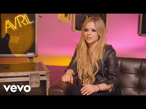 Avril Lavigne - #VevoCertified, Pt. 6: What The Hell (Avril Commentary) - UCC6XuDtfec7DxZdUa7ClFBQ