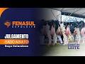 Fenasul - Julgamento do Gado Adulto da Raça Holandesa