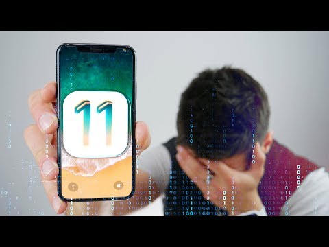 The Worst iOS 11 Bugs.. An Embarrassing Look Back - UCj34AOIMl_k1fF7hcBkD_dw